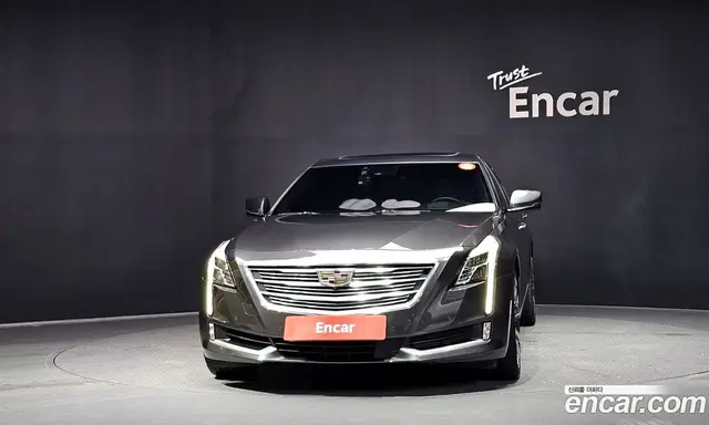 Cadillac CT6 2017 3.6 автомат (гидро), миниатюра 3