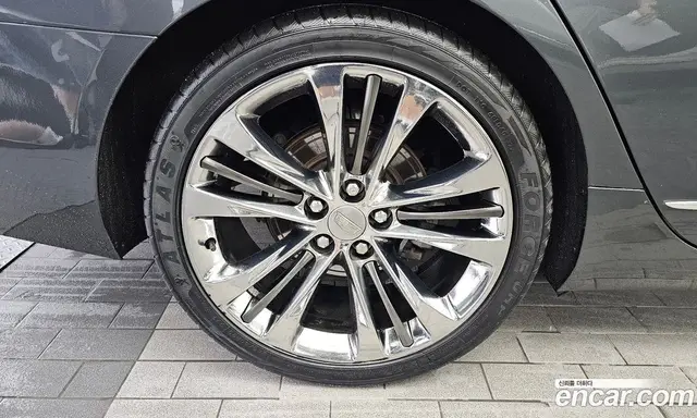 Cadillac CT6 2017 3.6 автомат (гидро), миниатюра 5