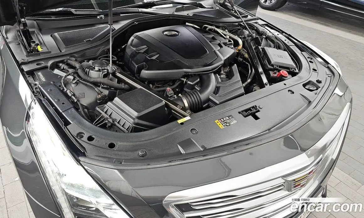 Cadillac CT6 2017 3.6 автомат (гидро), фото 6