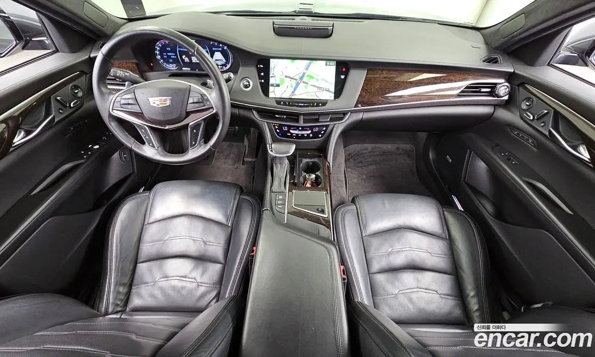 Cadillac CT6 2017 3.6 автомат (гидро), фото 7
