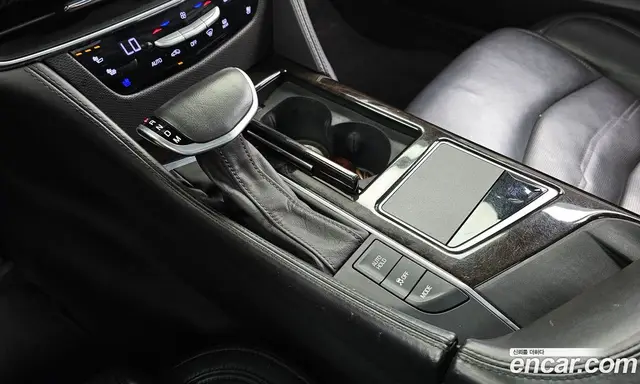 Cadillac CT6 2017 3.6 автомат (гидро), миниатюра 9