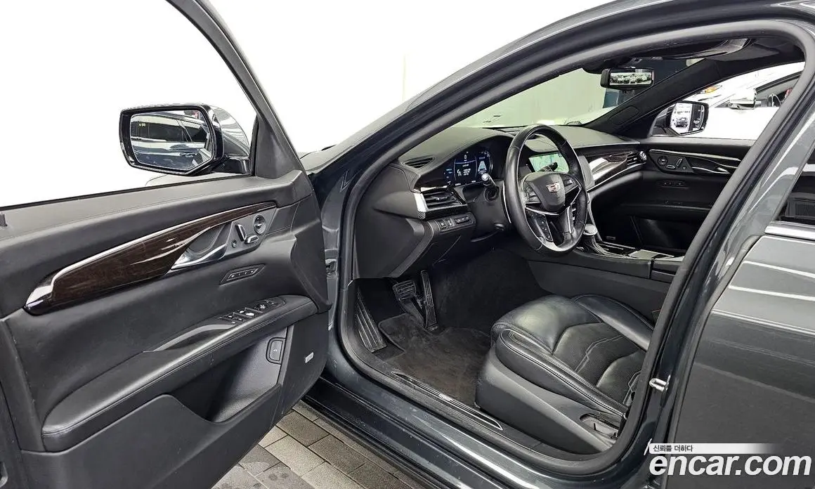 Cadillac CT6 2017 3.6 автомат (гидро), фото 10