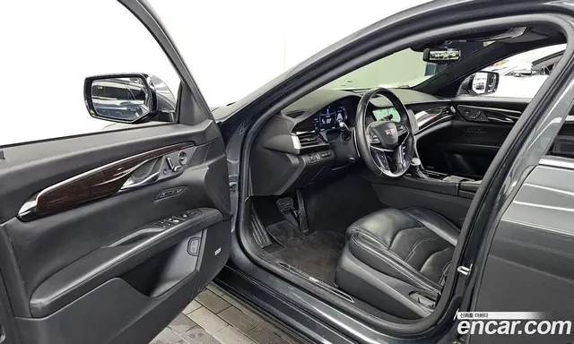 Cadillac CT6 2017 3.6 автомат (гидро), миниатюра 10