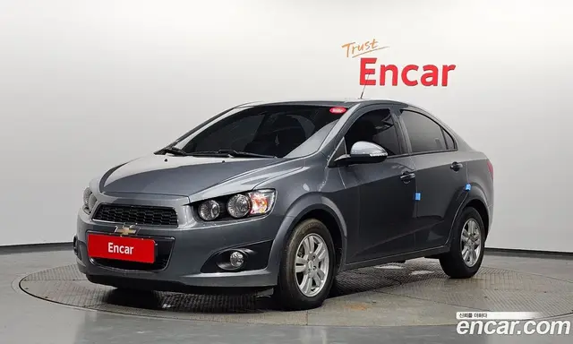 Chevrolet Aveo, 2014, 86 564 км