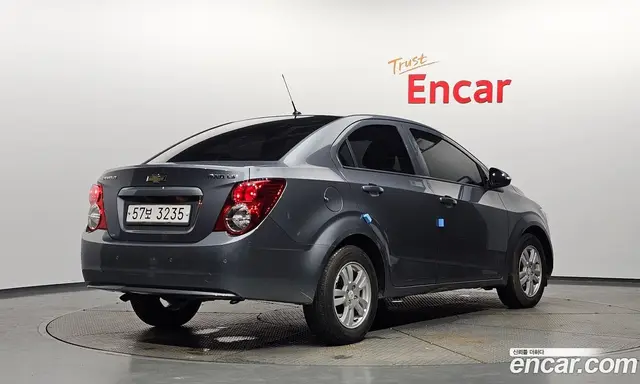 Chevrolet Aveo 2014 1.6 автомат (гидро), миниатюра 2