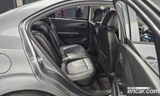 Chevrolet Aveo 2014 1.6 автомат (гидро), миниатюра 11