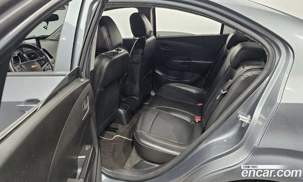 Chevrolet Aveo 2014 1.6 автомат (гидро), фото 12