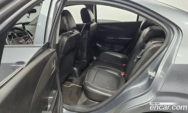 Chevrolet Aveo 2014 1.6 автомат (гидро), миниатюра 12