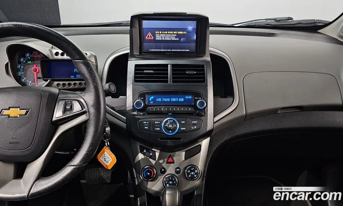 Chevrolet Aveo 2014 1.6 автомат (гидро), фото 16