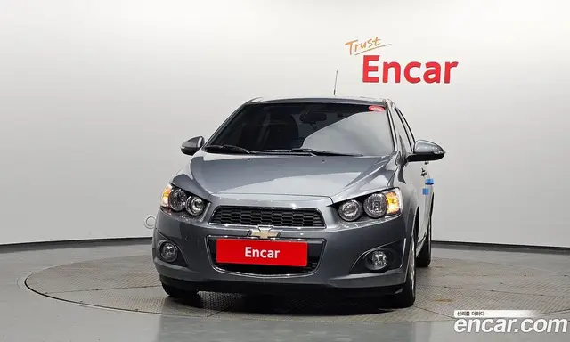 Chevrolet Aveo 2014 1.6 автомат (гидро), миниатюра 3
