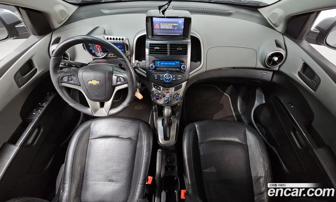 Chevrolet Aveo 2014 1.6 автомат (гидро), фото 7