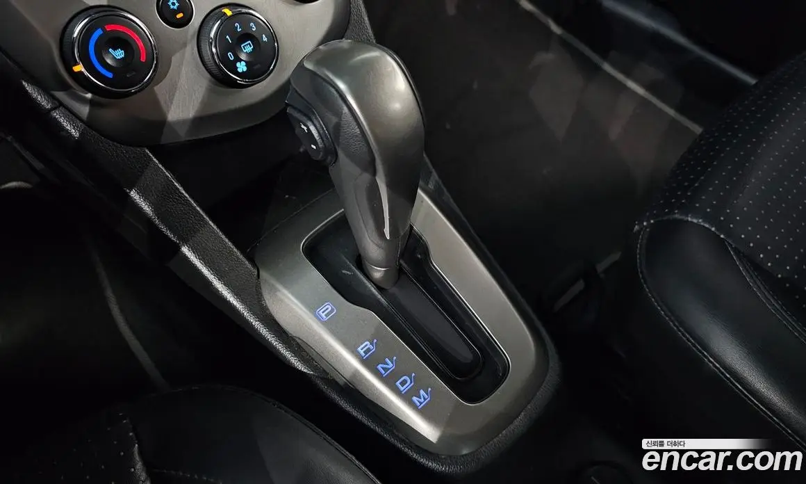 Chevrolet Aveo 2014 1.6 автомат (гидро), фото 9