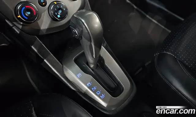 Chevrolet Aveo 2014 1.6 автомат (гидро), миниатюра 9