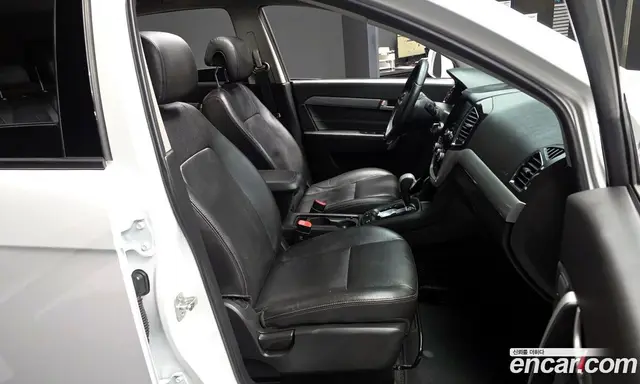 Chevrolet Captiva 2016 2.0 автомат (гидро), миниатюра 11