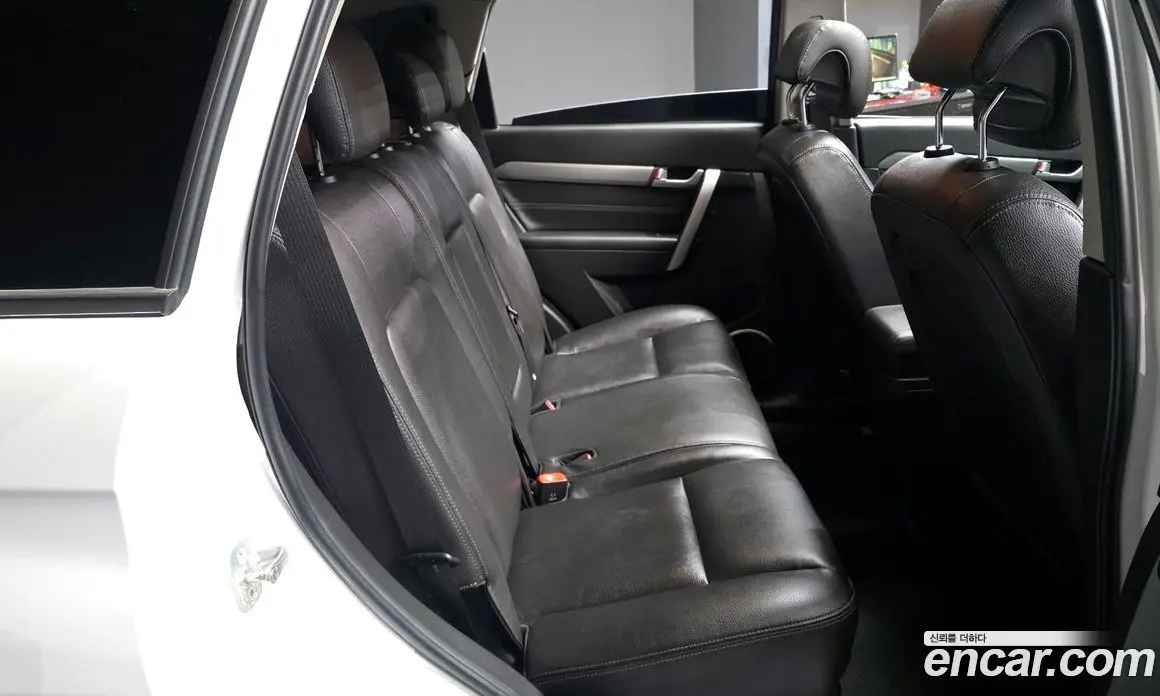 Chevrolet Captiva 2016 2.0 автомат (гидро), фото 12