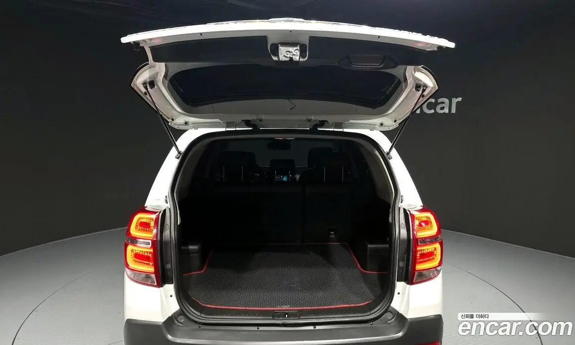 Chevrolet Captiva 2016 2.0 автомат (гидро), фото 20