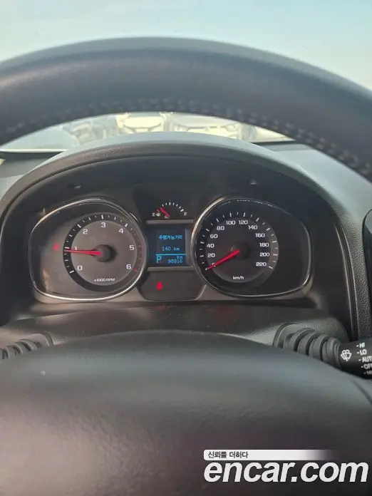 Chevrolet Captiva 2016 2.0 автомат (гидро), миниатюра 7