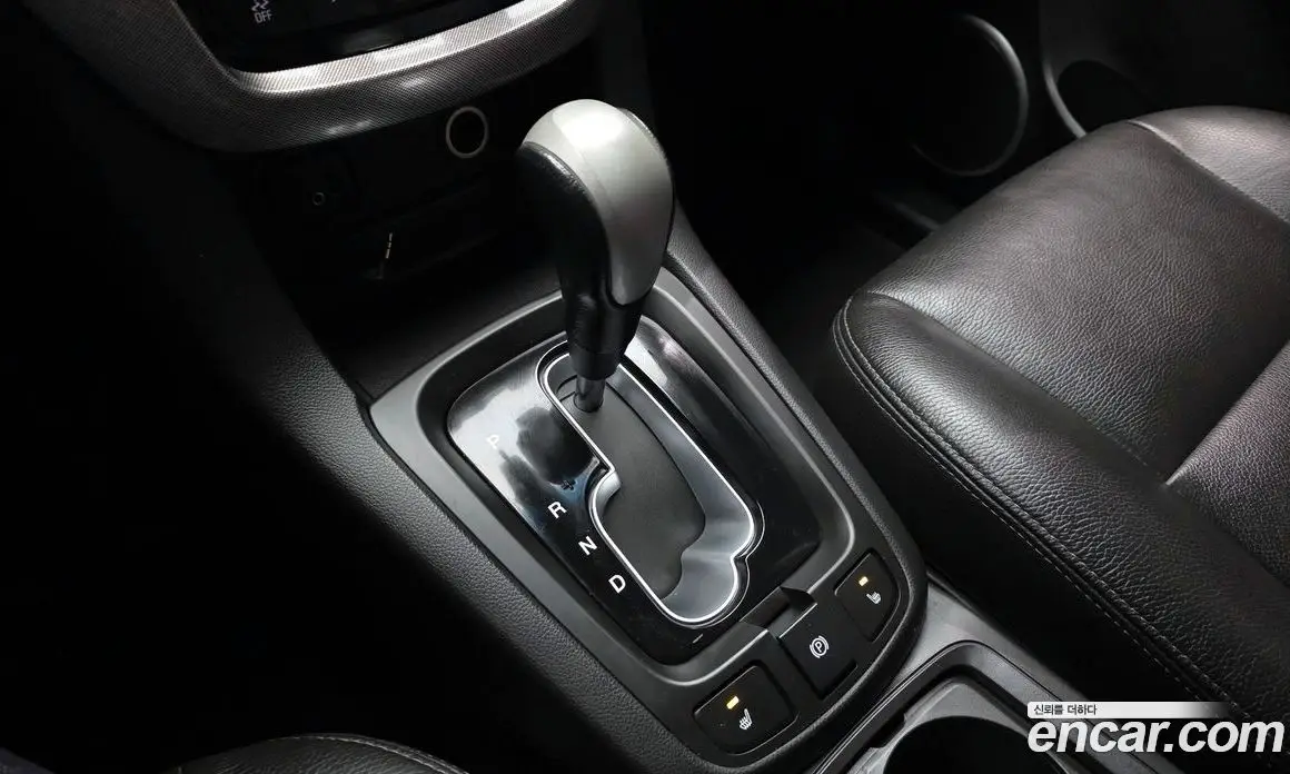 Chevrolet Captiva 2016 2.0 автомат (гидро), фото 9
