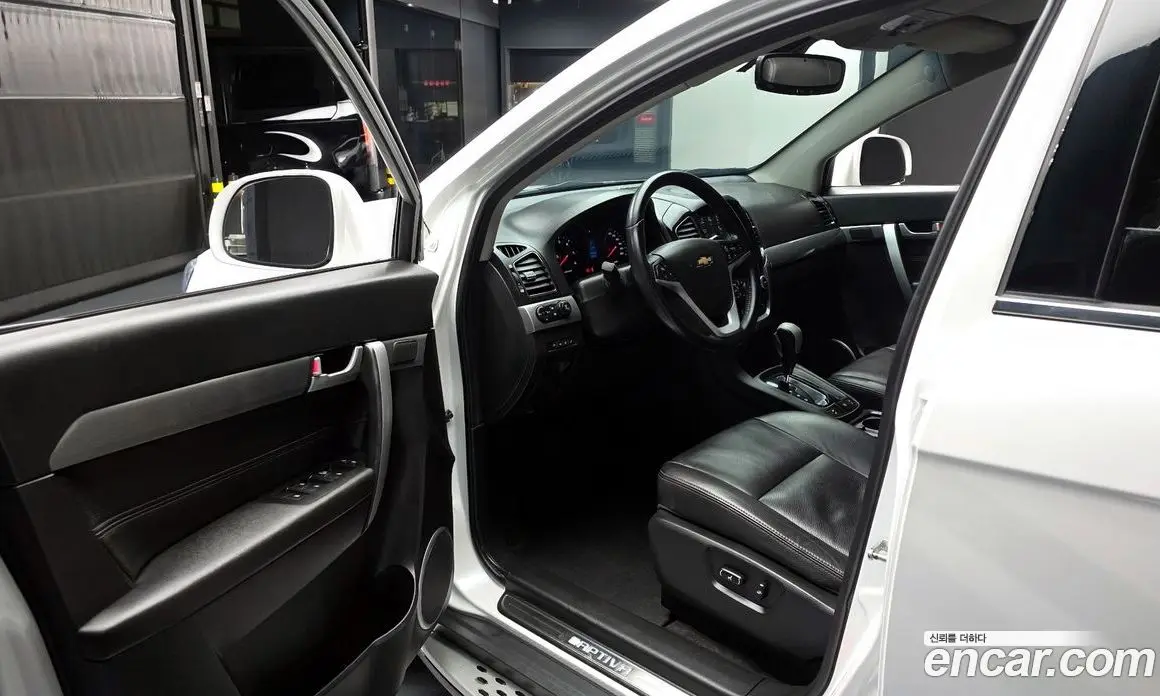 Chevrolet Captiva 2016 2.0 автомат (гидро), фото 10