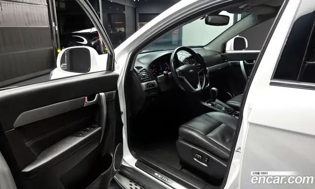 Chevrolet Captiva 2016 2.0 автомат (гидро), миниатюра 10