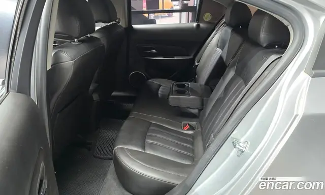 Chevrolet Cruze 2011 1.8 автомат (гидро), миниатюра 12