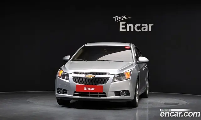 Chevrolet Cruze 2011 1.8 автомат (гидро), миниатюра 3