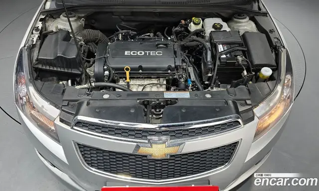 Chevrolet Cruze 2011 1.8 автомат (гидро), миниатюра 6