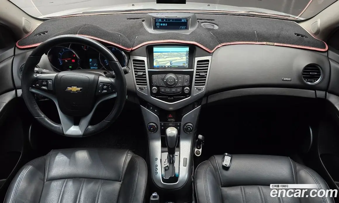 Chevrolet Cruze 2011 1.8 автомат (гидро), фото 7