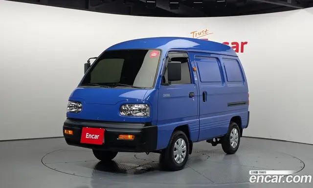 Chevrolet Damas, 2021, 41 223 км