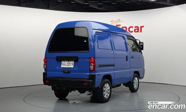 Chevrolet Damas 2021 0.8 механика, миниатюра 2