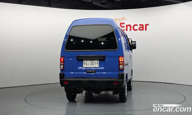 Chevrolet Damas 2021 0.8 механика, миниатюра 4