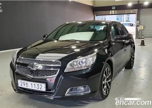 Chevrolet Malibu 2015 2.0 автомат (гидро), миниатюра 1