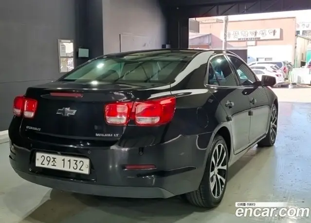Chevrolet Malibu 2015 2.0 автомат (гидро), миниатюра 2