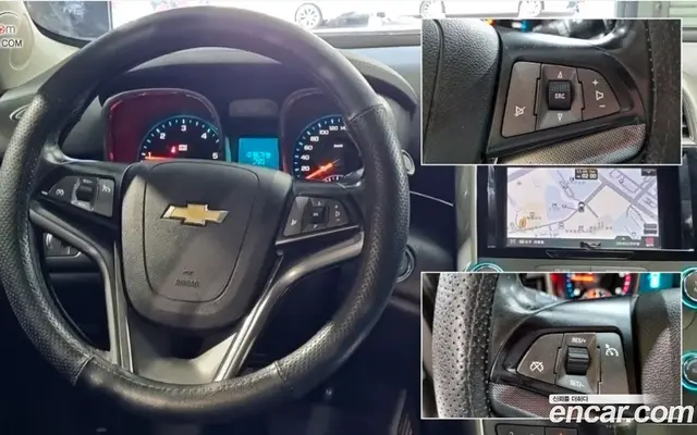 Chevrolet Malibu 2015 2.0 автомат (гидро), миниатюра 11