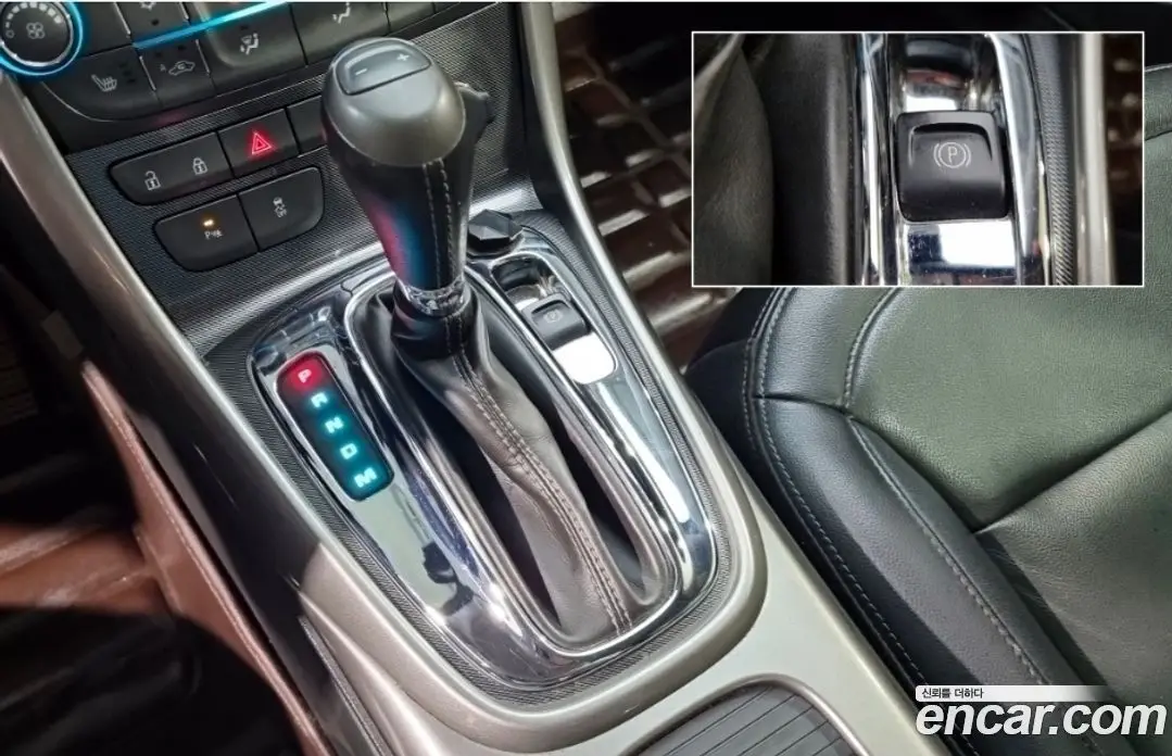Chevrolet Malibu 2015 2.0 автомат (гидро), фото 14