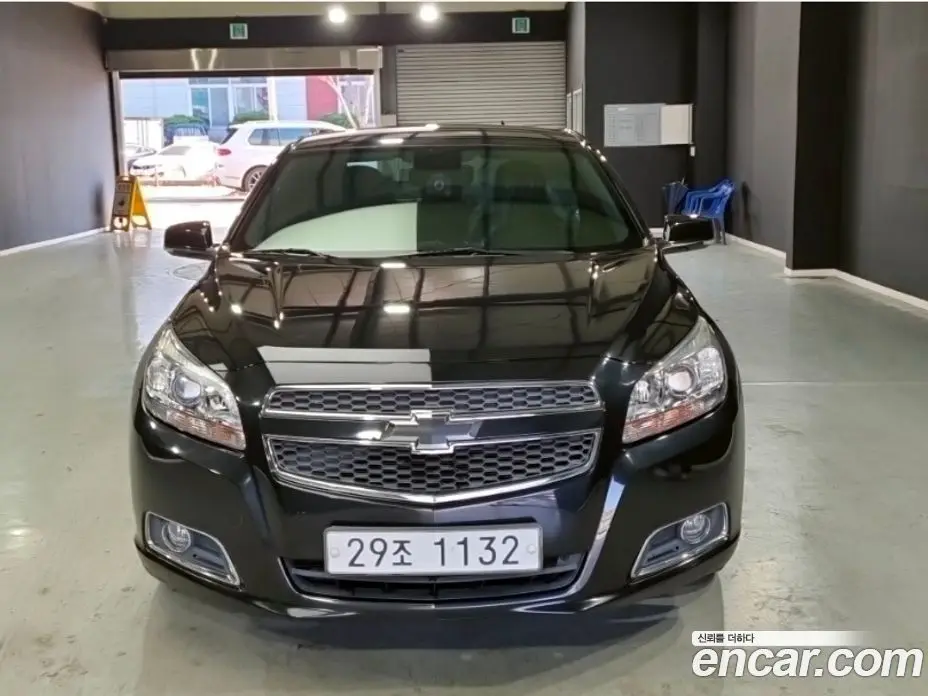 Chevrolet Malibu 2015 2.0 автомат (гидро), фото 3