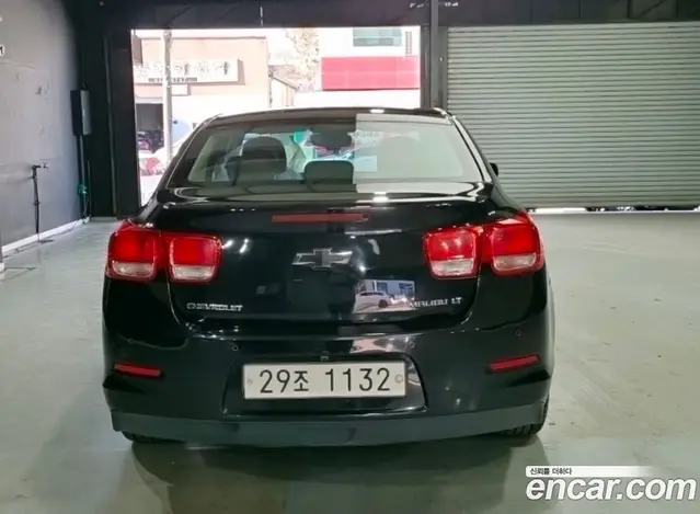 Chevrolet Malibu 2015 2.0 автомат (гидро), миниатюра 4