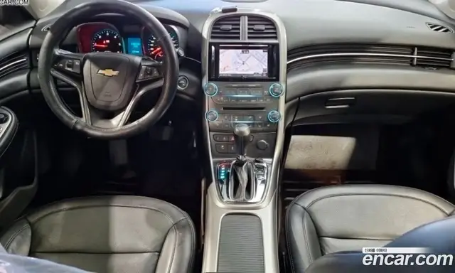 Chevrolet Malibu 2015 2.0 автомат (гидро), миниатюра 5