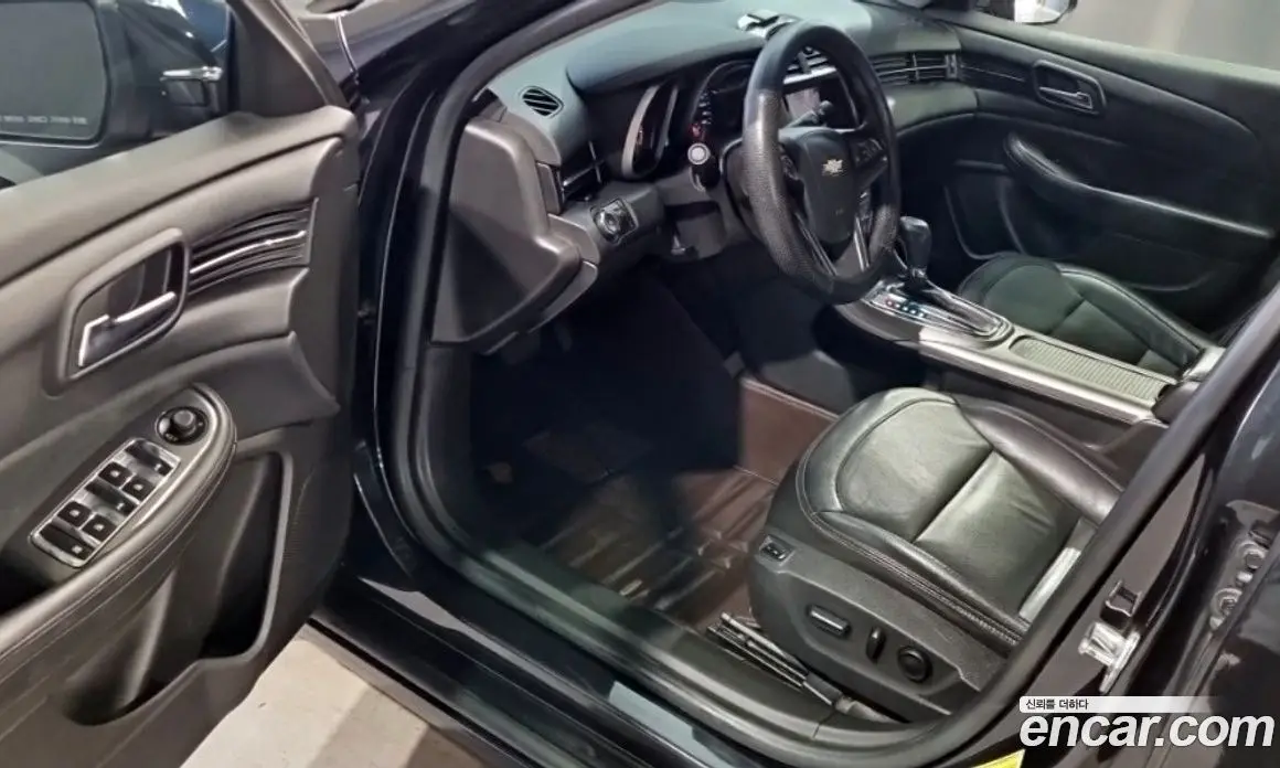 Chevrolet Malibu 2015 2.0 автомат (гидро), фото 9