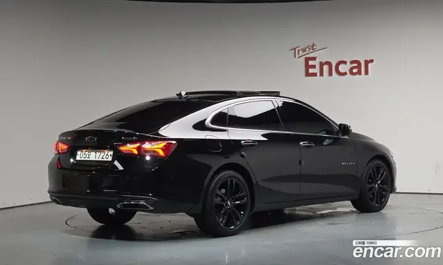 Chevrolet Malibu 2019 2.0 автомат (гидро), миниатюра 2