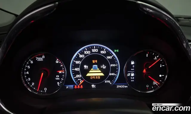 Chevrolet Malibu 2019 2.0 автомат (гидро), миниатюра 11