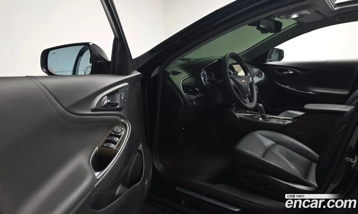 Chevrolet Malibu 2019 2.0 автомат (гидро), фото 13
