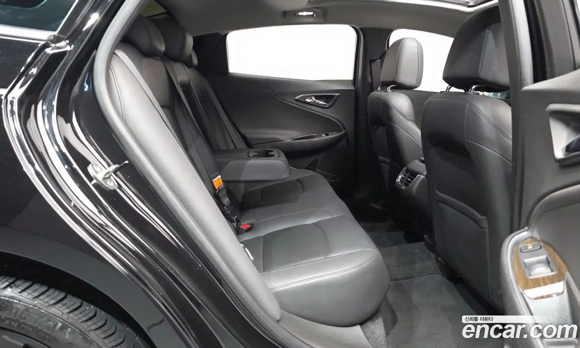 Chevrolet Malibu 2019 2.0 автомат (гидро), фото 17