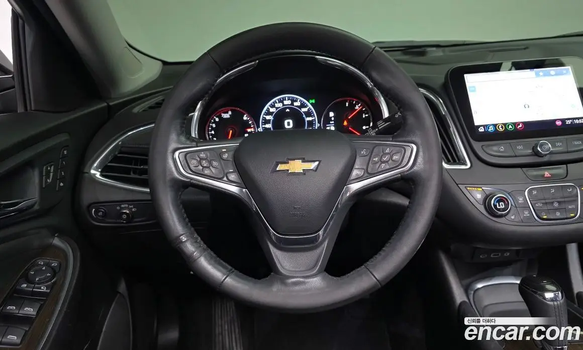 Chevrolet Malibu 2019 2.0 автомат (гидро), фото 18