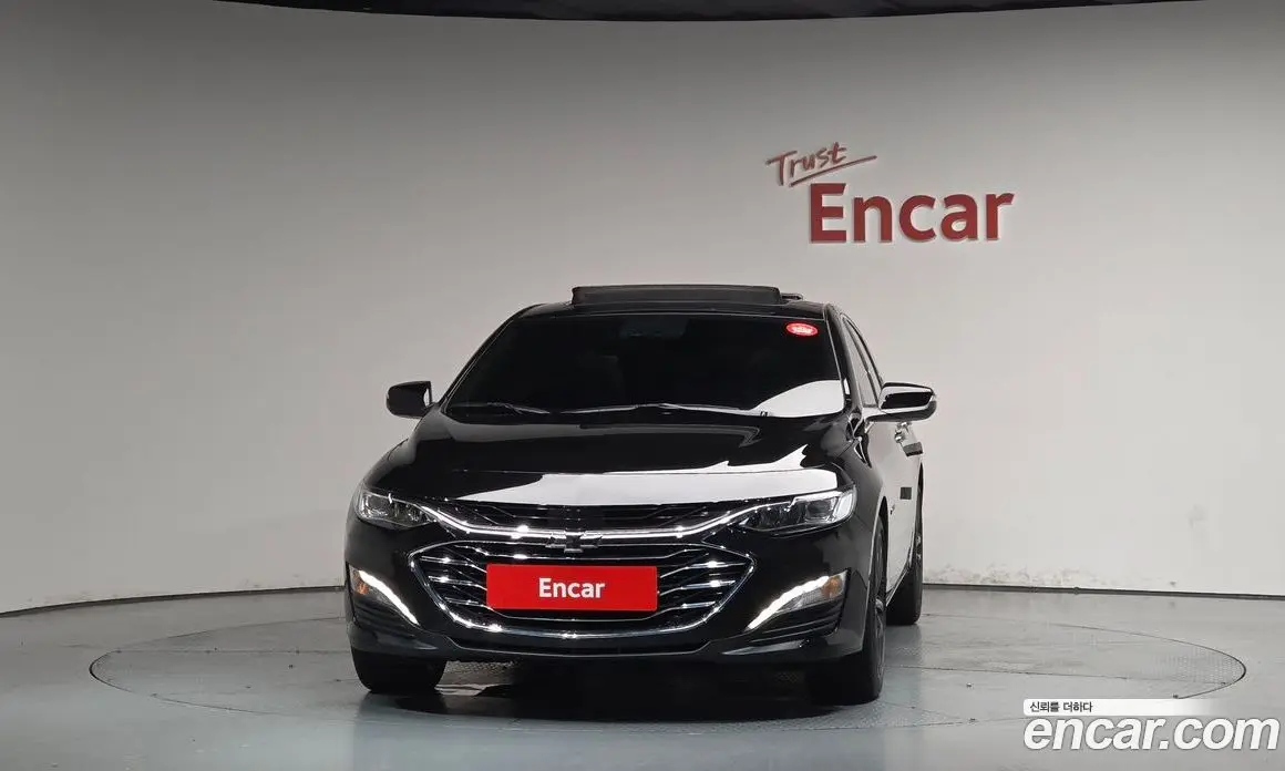 Chevrolet Malibu 2019 2.0 автомат (гидро), фото 3