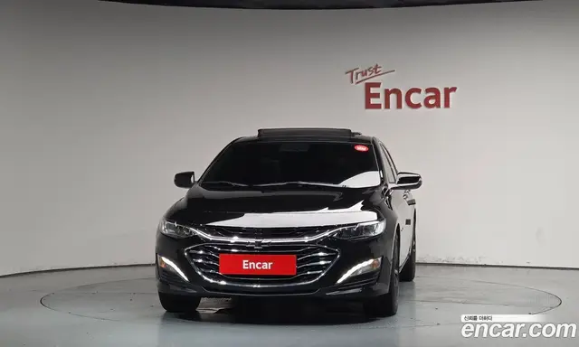 Chevrolet Malibu 2019 2.0 автомат (гидро), миниатюра 3