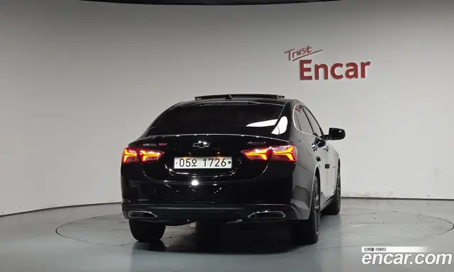 Chevrolet Malibu 2019 2.0 автомат (гидро), миниатюра 4