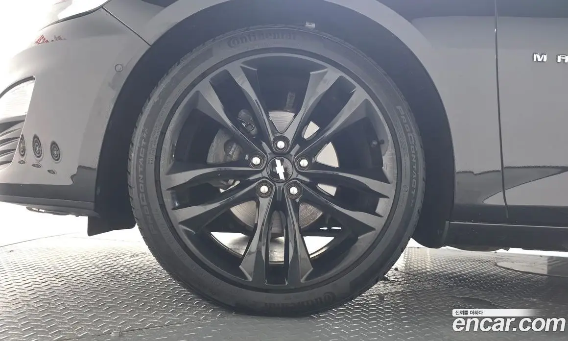 Chevrolet Malibu 2019 2.0 автомат (гидро), фото 5