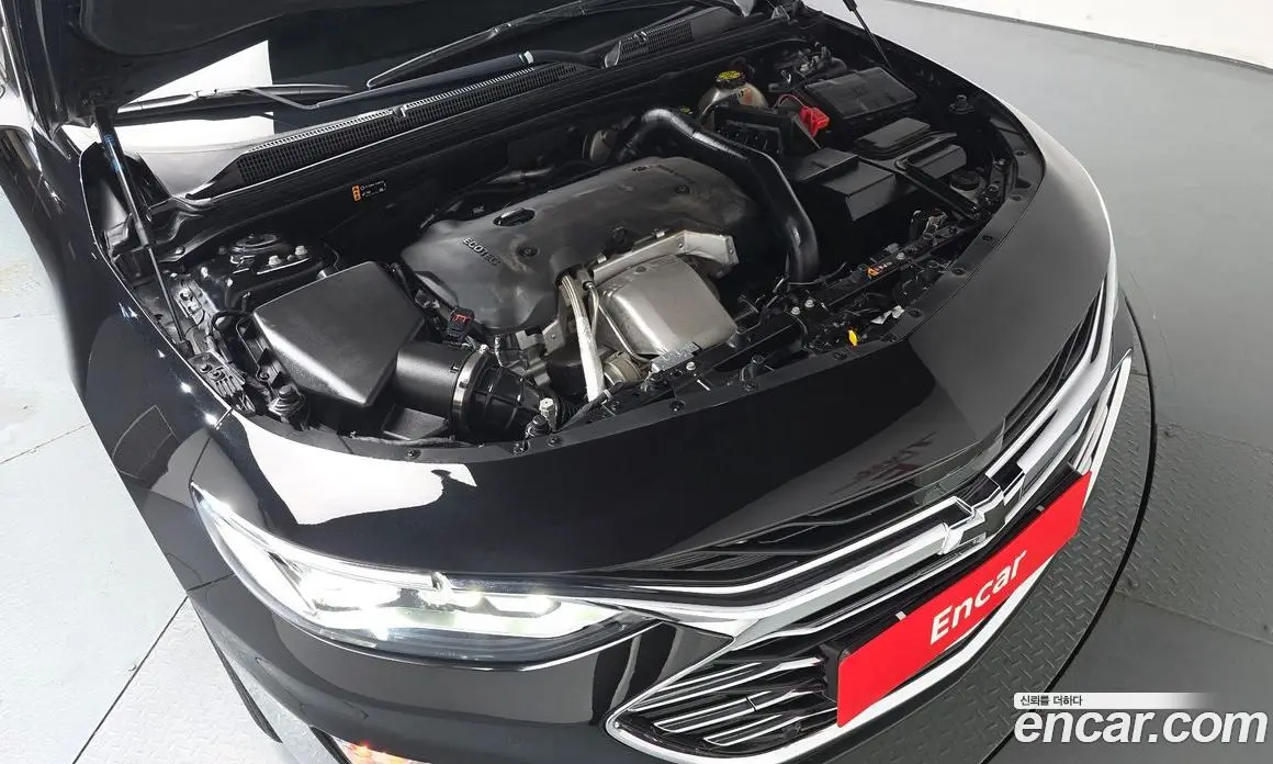 Chevrolet Malibu 2019 2.0 автомат (гидро), фото 6