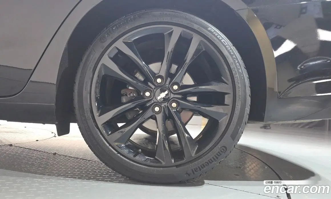 Chevrolet Malibu 2019 2.0 автомат (гидро), фото 7